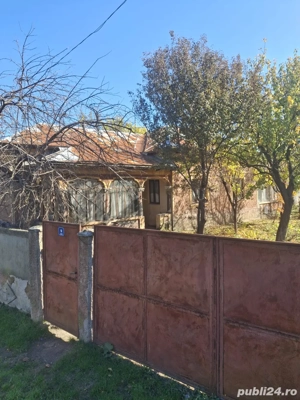 Vând casă în comuna Brânceni 