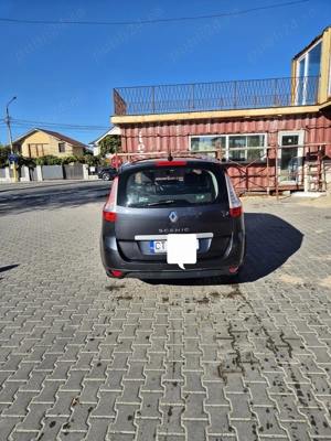 Renault Scenic 3 - imagine 4