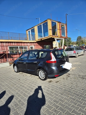 Renault Scenic 3 - imagine 7