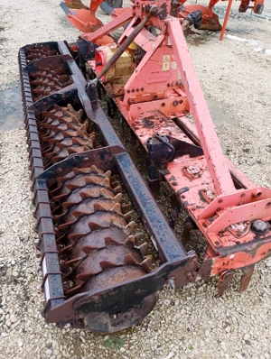 Vând grapa rotativa Maschio 4m