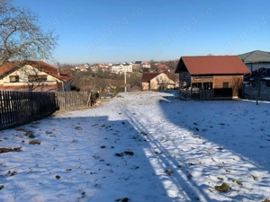 Persoana fizica,  vand teren in Feleacu Cluj  - imagine 2