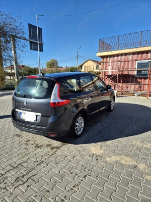 Renault Scenic 3 - imagine 9