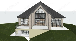 Persoana fizica,  vand teren in Feleacu Cluj  - imagine 9