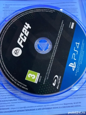 EaFc24.Original.Folosit dar merge perfect. - imagine 3