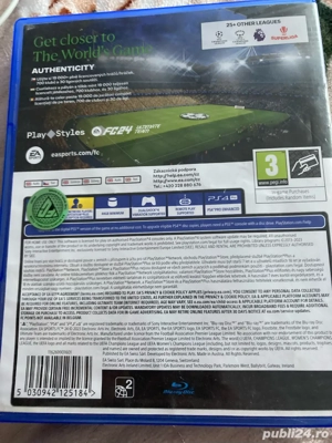 EaFc24.Original.Folosit dar merge perfect. - imagine 2