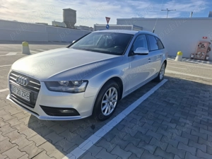 vand Audi a4b8 177cp 