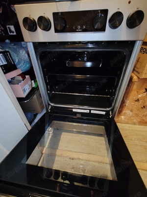 Aragaz mixt Gorenje aproape nou - imagine 3