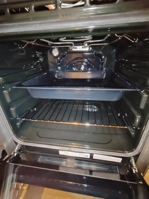 Aragaz mixt Gorenje aproape nou - imagine 5