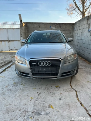 vand audi A4 B7 