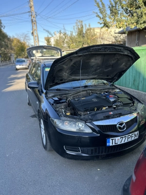 Se vinde mazda 6 2.0 tdi - imagine 6