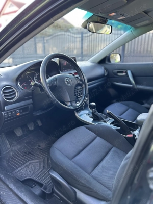 Se vinde mazda 6 2.0 tdi - imagine 4