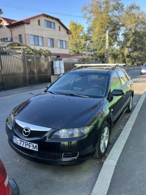 Se vinde mazda 6 2.0 tdi - imagine 5