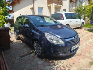 Opel Corsa D