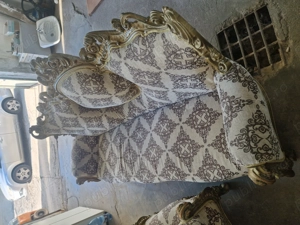 Set fotolii și canapea vintici