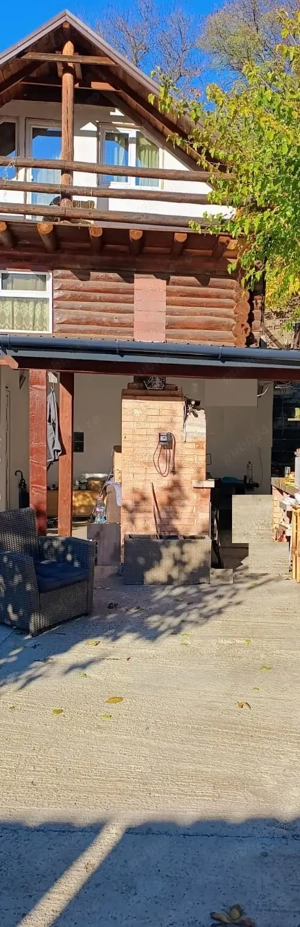 Casa peste deal de Manastirea Bistrita, Neamt, Iasi, Bacau, Bucuresti