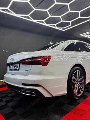 Audi A6 C8 55TFSI mild Quattro Sline  Variante - imagine 3