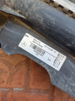 Radiator apa Mercedes Sprinter 2.2 CDI an 2014-2016 cod A9065000202 - imagine 2