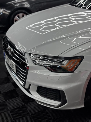 Audi A6 C8 55TFSI mild Quattro Sline  Variante - imagine 2