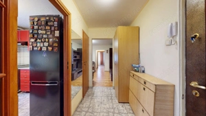 Apartament 3 camere bloc reabilitat Berceni - Emil Racovita - imagine 7