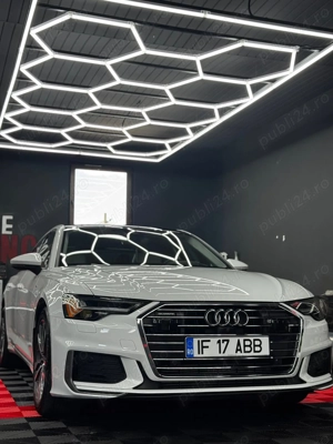Audi A6 C8 55TFSI mild Quattro Sline   Variante