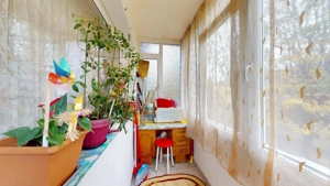 Apartament 3 camere bloc reabilitat Berceni - Emil Racovita - imagine 15