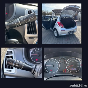 Hyundai I20 1.2 Benzină  - imagine 9