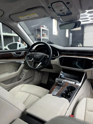 Audi A6 C8 55TFSI mild Quattro Sline  Variante - imagine 7