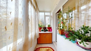 Apartament 3 camere bloc reabilitat Berceni - Emil Racovita - imagine 16