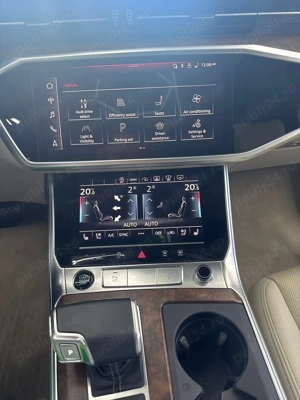 Audi A6 C8 55TFSI mild Quattro Sline  Variante - imagine 4