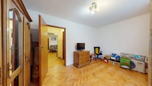 Apartament 3 camere bloc reabilitat Berceni - Emil Racovita - imagine 20
