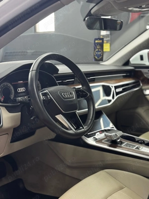 Audi A6 C8 55TFSI mild Quattro Sline  Variante - imagine 5