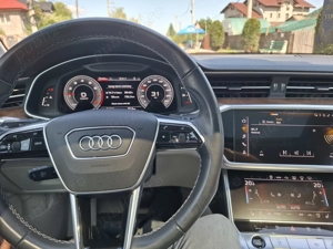 Audi A6 C8 55TFSI mild Quattro Sline  Variante - imagine 8