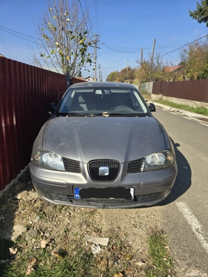 Dezmembrez seat cordoba