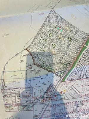 Vand teren pentru casa in Giarmata Mare, zona vile - imagine 2
