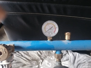 Centralină butelii gaz 4 posturi - imagine 3