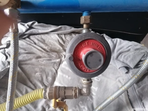 Centralină butelii gaz 4 posturi - imagine 2