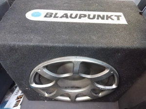 Blaupunkt Woofer incintă 30 cm diametru difuzor 