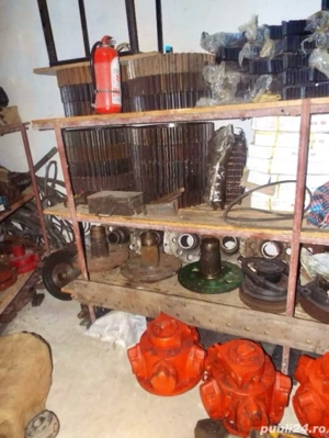 Piese Buldozer & Stalowa Wola & Bucsi bronz & Rulmenti Concasor C90 - imagine 5