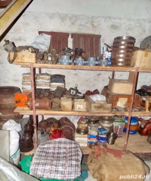 Piese Buldozer & Stalowa Wola & Bucsi bronz & Rulmenti Concasor C90 - imagine 3