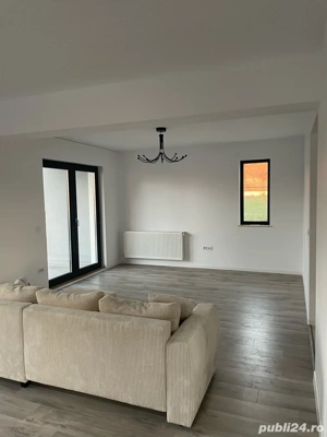 Casă modernă P+1E, vedere spectaculoasă asupra orașului, aproape de pădure, Bucium - imagine 4