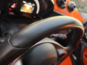 Smart forfour, 2014,climatronic,încălzire scaune,rar efectuat - imagine 4