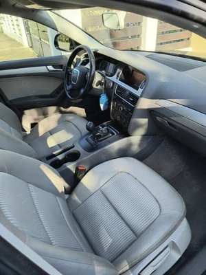 Vind Audi A,4,Anu,2009 Motor 2000 Tdi 143, CP  - imagine 10