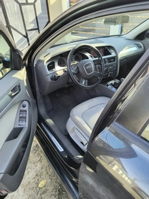 Vind Audi A,4,Anu,2009 Motor 2000 Tdi 143, CP  - imagine 9