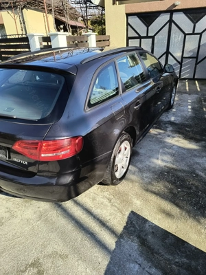 Vind Audi A,4,Anu,2009 Motor 2000 Tdi 143, CP  - imagine 8