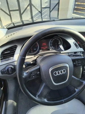 Vind Audi A,4,Anu,2009 Motor 2000 Tdi 143, CP  - imagine 7