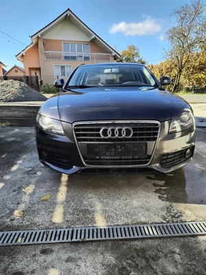 Vind Audi A,4,Anu,2009 Motor 2000 Tdi 143, CP 