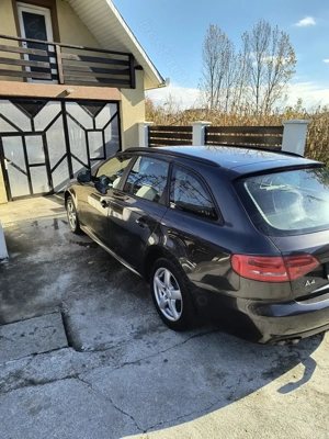 Vind Audi A,4,Anu,2009 Motor 2000 Tdi 143, CP  - imagine 2