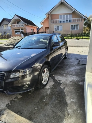 Vind Audi A,4,Anu,2009 Motor 2000 Tdi 143, CP  - imagine 4