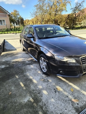 Vind Audi A,4,Anu,2009 Motor 2000 Tdi 143, CP  - imagine 5