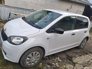 Vand Skoda citigo an 2016 euro 6